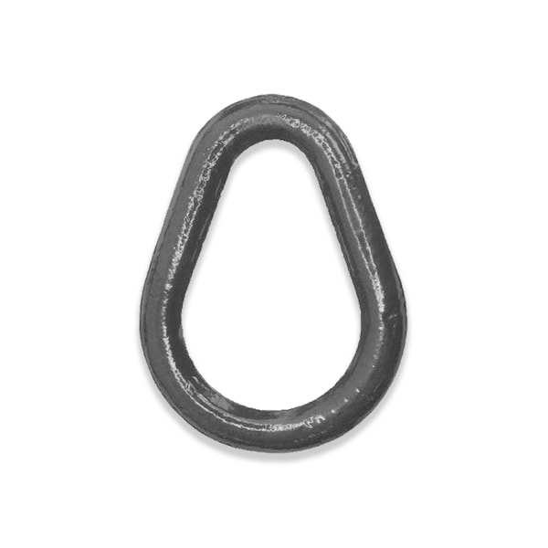 Aztec Lifting Hardware Master Link 3/8 Pear Shaped HDG MLP038HDG Zoro